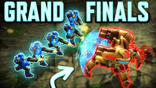 EPIC STARCRAFT 2 FINALS Rank 1 Terran vs Rank 1 Protoss [upl. by Lyris]