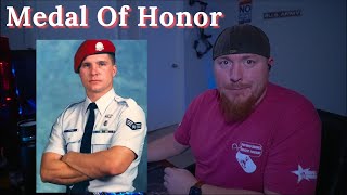 Veteran Reacts to The First Medal of Honor Ever Recorded [upl. by Flaherty430]