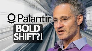 LIFE TIME OPPORTUNITY WITH PALANTIR IF YOU OWN MORE THAN 5000 WORTH OF PALANTIR STOCK WATCH [upl. by Mosira]