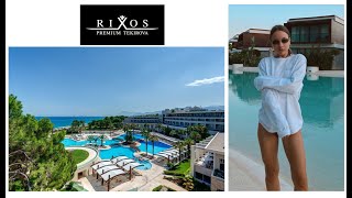 Rixos Premium Tekirova in April [upl. by Marvel]