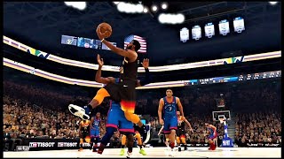 Pistons vs Jazz 21221 NBA2K21 PS4 2KALLDAY [upl. by Netniuq]