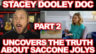 Stacey Dooley Sleeps Over Interview With The Saccone Jolys  Asks Tough Questions Jon Gets Angry [upl. by Andrus165]