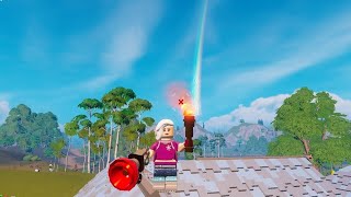 Infinite Grappler Glitch In Lego Fortnite [upl. by Barayon548]