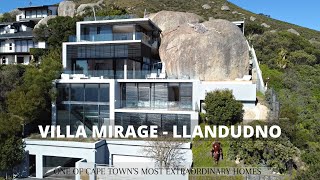 INSIDE the quotBLOOD AND WATERquot SEASON 2 VILLA  LLANDUDNO Cape Town  Luxury Home Tour  Lets PropIn [upl. by Wahlstrom]