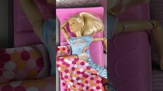 Barbie Morning Routines  Sleepy Barbie Girl 2 [upl. by Ver]