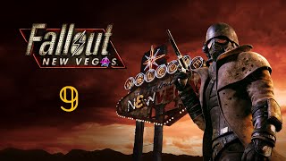 Fallout New Vegas E9  Sweet Talked wTreasurecam [upl. by Akym]