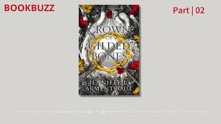 Audiobook The Crown of Gilded Bones Blood And Ash Series Book 3  Jennifer L Armentrout  P2 [upl. by Borden]