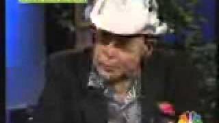 Hunter S Thompson Interview with Tim Russert Meet the Presswmv [upl. by Trill]