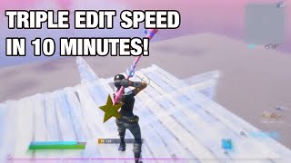 How to make floor invisible how to float edit fortnite ps4 [upl. by Routh]