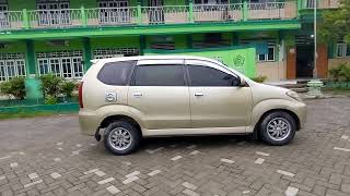 Avanza G 77 jt 500 Nego [upl. by Ediva]