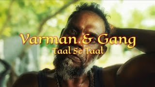 Varman amp Gang BGM  Jailer Taal Se Taal  AR Rahman [upl. by Phelips]