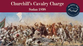 Charge of 21st Lancers at Battle of Omdurman [upl. by Erastus]