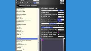 RivaTuner Statistics Server video tutorial [upl. by Reynard]