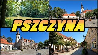 PSZCZYNA  Poland 4k [upl. by Dranyar]