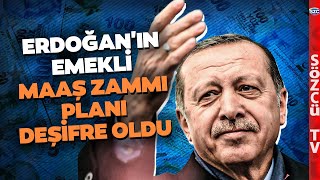 Erdoğanın Emekli Maaşı Planı Meğer Buymuş YÜZDE 50YE TAMAMLANIR Diyerek Açıkladı [upl. by Estes102]