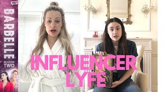 BARBELLE S2 ADDITIONAL CONTENT  Influencer Lyfe w Veronica Vale amp Alice OHara  KindaTV [upl. by Jenks406]