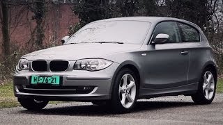 BMW 1 Series my20042011 [upl. by Nosbig]