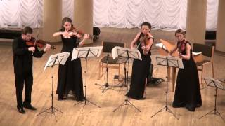 Telemann Concerto for 4 violins in G [upl. by Evatsug]