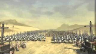 Medieval 2 Total War Kingdoms Crusader Campaign  Third Crusade [upl. by Ninazan551]