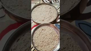 Nariyal aur mava ki barfiswadisht Barfi 😋😋viralyoutubeshorts [upl. by Caine378]