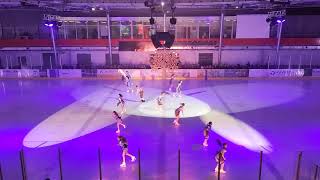 gala ASGC danse sur glace juin 2024 ballet Oktoberfest [upl. by Stoffel]