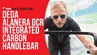 Deda Elementi Alanera DCR Handlebar  Bikebug [upl. by Ellehsar]