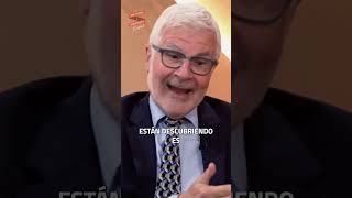 Estas bacterias te Ayudan a Rejuvenecer  Dr Steven Gundry doctor [upl. by Ahsed]