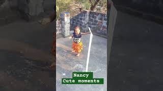 neevu Leni chotedhi yesayya  Nancy Florence cutebaby [upl. by Lazare]