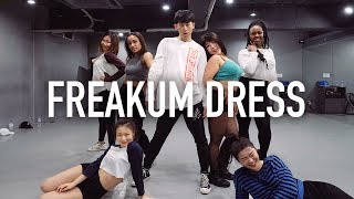 Freakum Dress  Beyoncé  Gosh Choreography [upl. by Aleakcim]