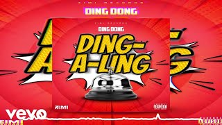 Ding Dong  DingALing Official Visualizer [upl. by Eurd]