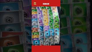 Pokémon TCG  Scarlet amp Violet  151  Basic Holo Energy Bundle 61 cards [upl. by Nadaba11]