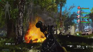 Fallout 4 Modern Warfare 1000 Mods Random Gameplay Jack Cabot Quest 01 [upl. by Arec]