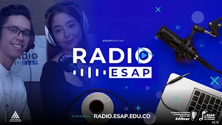 Informativo de Radio ESAP  17 de septiembre [upl. by Harve]