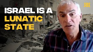 Norman Finkelstein on Israel Palestine [upl. by Joacima]