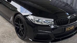 2019 BMW 530i MSport 20 Utk jual Hi guys follow VCAR don’t miss nice car✅ [upl. by Arutnev70]