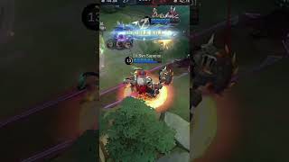 claude bilek  😮 mobilelegends fyp youtubeshorts [upl. by Kerns]