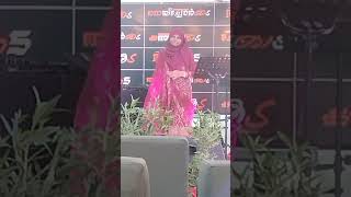 muthu vaira kall vacha Song 😍Inauguration programsinger mappilapattu stageprogram dubai [upl. by Reisinger]