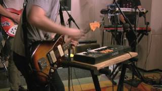 So Many Dynamos  New Bones Live on KEXP [upl. by Jany]