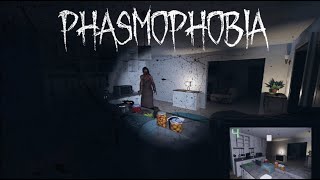 Phasmophobia  Ridgeview Road House  Professional  Solo  No Commentary  05 [upl. by Rosita]