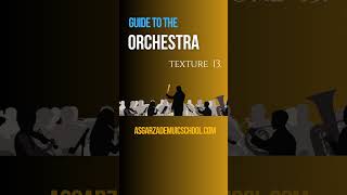 Guide to the orchestra  Learn Orchestration orchestration tutorial arrangement composer music [upl. by Raynata810]