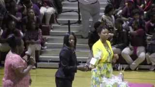 William J Clark Middle School Honors amp Awards Program  2013 [upl. by Reaht]