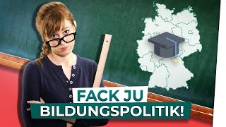 Schule ≠ Schule Warum Bildungspolitik krass ungerecht ist [upl. by Wickham]