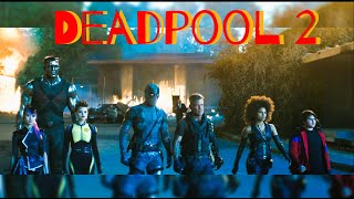 Deadpool 2  Movie Review [upl. by Yulma800]