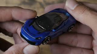 Automobili Pininfarina Battista Hot Wheels Unboxing [upl. by Enohpets155]