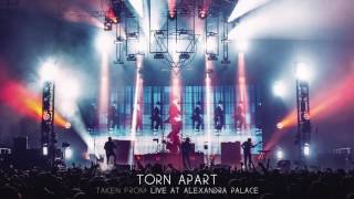 Enter Shikari  Torn Apart Live At Alexandra Palace [upl. by Sugar]