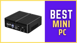 Best Gaming Mini PC  12th Gen Intel N100 Firewall Computer Gaming Mini PC Review in 2024 [upl. by Burrell]