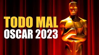 RESUMEN DE LA ENTREGA DEL OSCAR 2023 [upl. by Ivel]