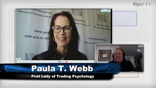 February 21st Trade What You See with Larry Pesavento on TFNN  2024 [upl. by Enelehcim]