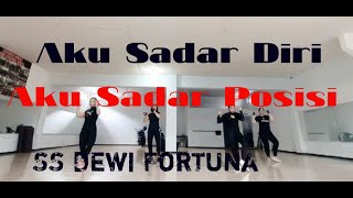 DJ Remix Aku Sadar Diri  Senam kreasi  SS Dewi Fortuna Jember [upl. by Tien]