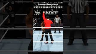 NXT Andre Chase vs Ridge Holland NXT Championship Number 1 Contender’s Match 2 [upl. by Marley]